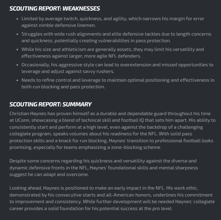 Haynes_Weaknesses_and_Summary.png