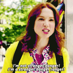 Strange Ranger Danger.gif