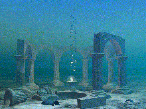 Atlantis Terry back from the watery depths of the Atlantic.gif