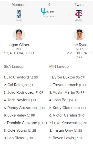Mariners Swatting the Twins 2026-04-28 .jpg
