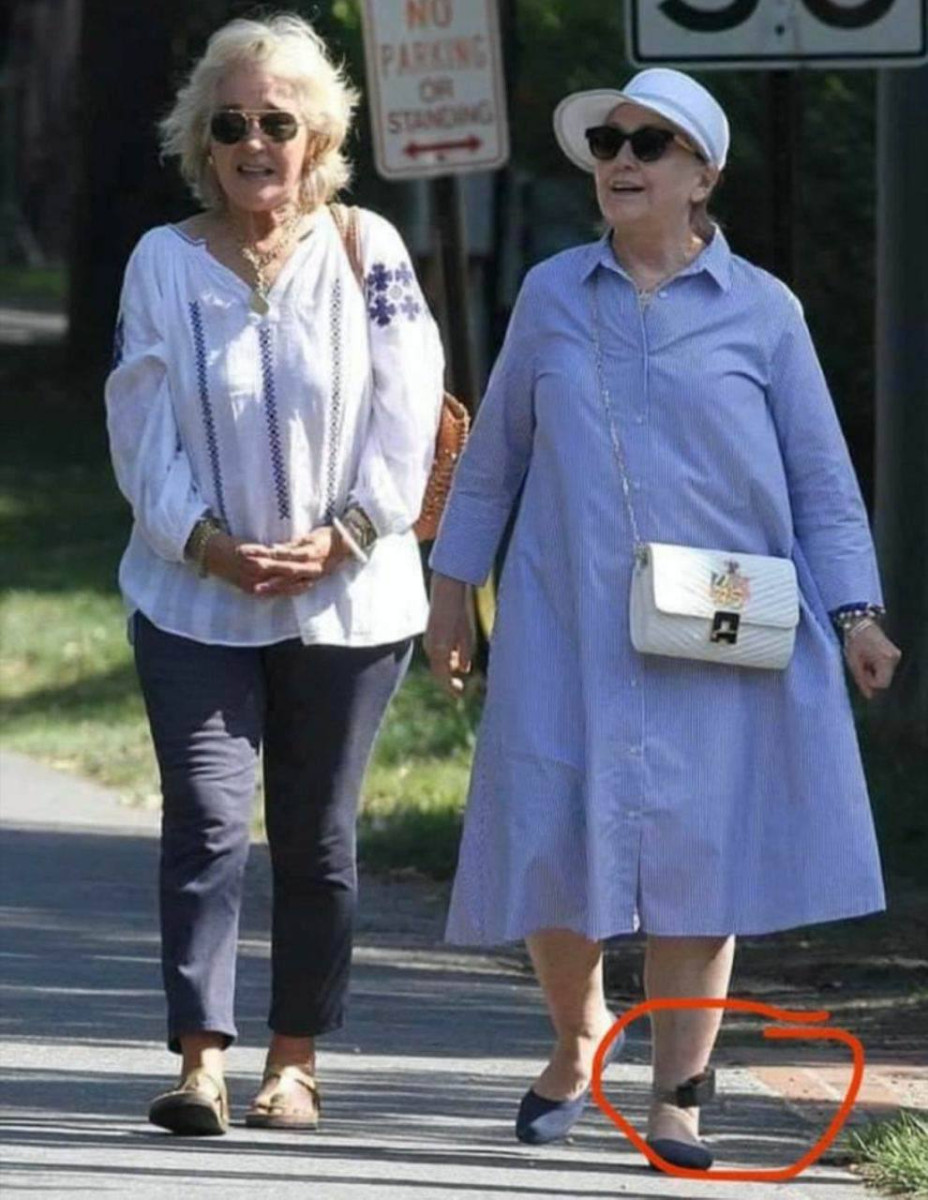 hillary with the bootstrap.jpg